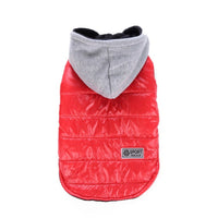 HKM-575123 Casual Winter Coat for Pets – Available in Various Colors and Sizes
