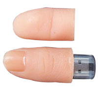 HKM-575315 Portable Silicone USB Flash Drive - 4-6 MB/S Transfer Speed, Shock Resistant, 10+ Year Storage Life