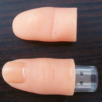 HKM-575315 Portable Silicone USB Flash Drive - 4-6 MB/S Transfer Speed, Shock Resistant, 10+ Year Storage Life