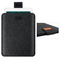 HKM-575635 11 Inch Tablet Protective Cover with Durable PU and Warm Felt Material for iPad 9.7/10.5/11