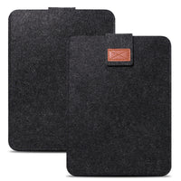 HKM-575635 11 Inch Tablet Protective Cover with Durable PU and Warm Felt Material for iPad 9.7/10.5/11