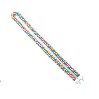 HKM-576211 Birdcage Climbing Rope Pole and Ladder for Parrots and Small Birds