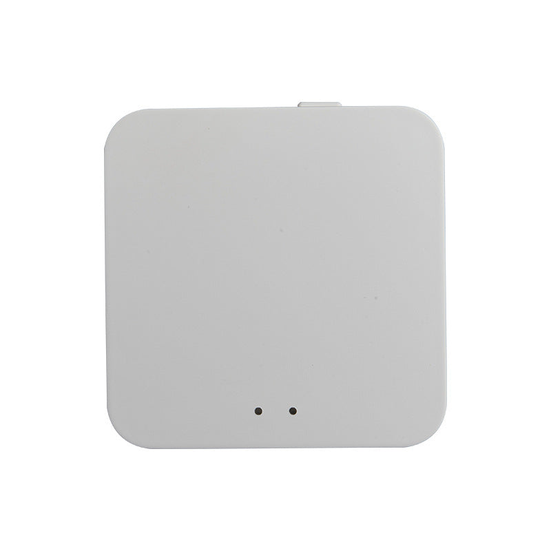 HKM-576467 Smart Curtain Robot with WiFi Control and Bluetooth Gateway, White