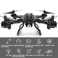 HKM-576531 Mini Remote Control Quadcopter Drone with 720P Camera and Altitude Hold, Suitable for Indoor and Outdoor Use