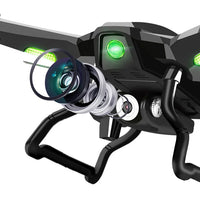 HKM-576531 Mini Remote Control Quadcopter Drone with 720P Camera and Altitude Hold, Suitable for Indoor and Outdoor Use