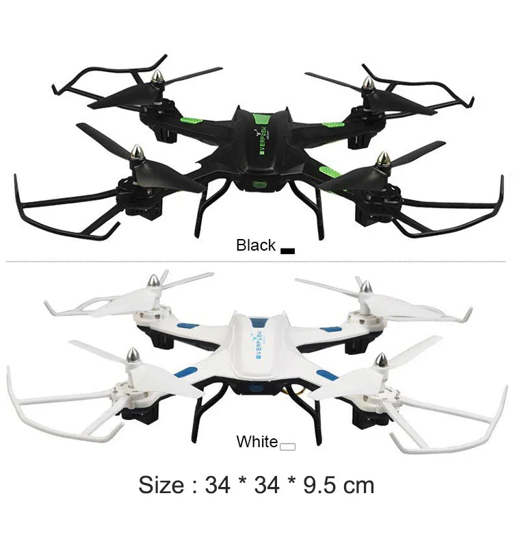 HKM-576531 Mini Remote Control Quadcopter Drone with 720P Camera and Altitude Hold, Suitable for Indoor and Outdoor Use