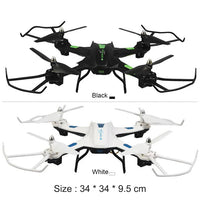 HKM-576531 Mini Remote Control Quadcopter Drone with 720P Camera and Altitude Hold, Suitable for Indoor and Outdoor Use