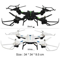 HKM-576531 Mini Remote Control Quadcopter Drone with 720P Camera and Altitude Hold, Suitable for Indoor and Outdoor Use