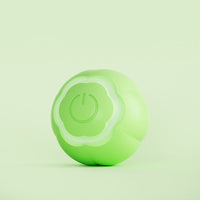 HKM-576723 Pet Smart Rolling Ball Cat Toy Bite-resistant Boredom Relief