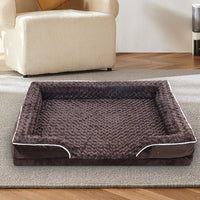 HKM-576915 Waterproof Removable and Washable Dog Kennel Pad - Light Gray, Dark Gray, Coffee - Multiple Sizes Available