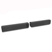 HKM-576979 Foldable Bluetooth Speaker with Multiple Audio Input Options and FM Radio Function