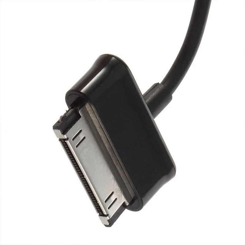 HKM-577171 Samsung Galaxy Tab P1000 Charging Data Cable - 1 Meter, Black