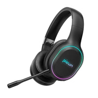HKM-577171 Wireless Vibrating Headset with Built-in Microphone and Bluetooth Connectivity