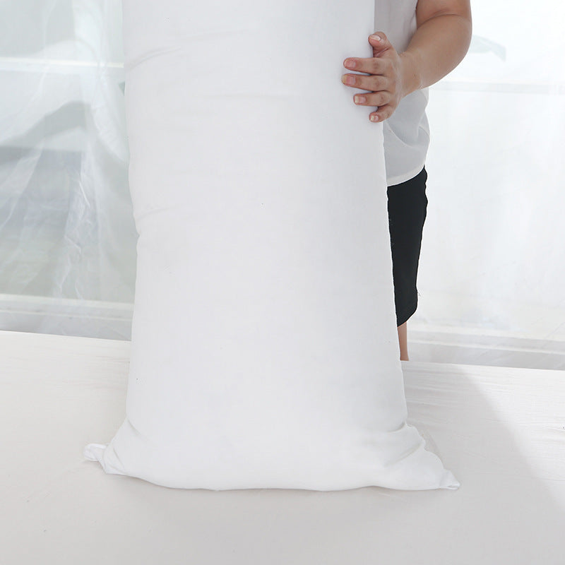 HKM-577235 High Elastic Feather Cotton Throw Pillow Filler - Various Sizes Available