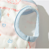 HKM-577427 Cute Cat and Dog Weaning Clothes for Recovery and Comfort - Anti-Lick Belly Protection Outfit