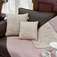 HKM-577427 Two-in-One Cotton Air Conditioner Quilt and Pillow Set with Floral Patterns