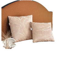 HKM-577427 Two-in-One Cotton Air Conditioner Quilt and Pillow Set with Floral Patterns