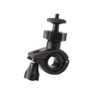 HKM-577491 Bicycle Camera Clip for 15-31mm Diameter Pipes - Black Accessory