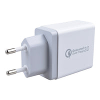 HKM-577619 European Standard USB Travel Charger with 5V Output and 3100mA Charging Current