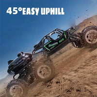 HKM-577683 Six-Wheel Electric Off-Road Remote Control Car for Indoor and Outdoor Terrain