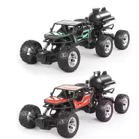 HKM-577683 Six-Wheel Electric Off-Road Remote Control Car for Indoor and Outdoor Terrain