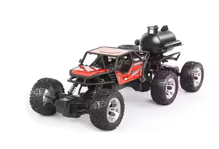 HKM-577683 Six-Wheel Electric Off-Road Remote Control Car for Indoor and Outdoor Terrain