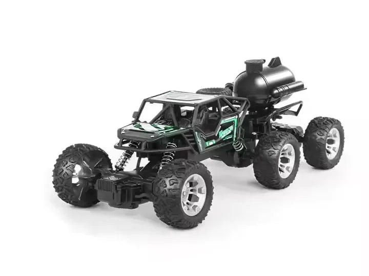 HKM-577683 Six-Wheel Electric Off-Road Remote Control Car for Indoor and Outdoor Terrain