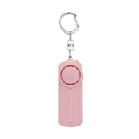 HKM-577939 Self-Defense Alarm with 130 dB Volume, 6-Hour Duration, Multiple Colors Available