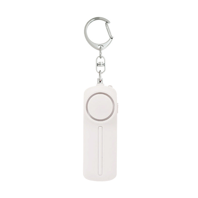 HKM-577939 Self-Defense Alarm with 130 dB Volume, 6-Hour Duration, Multiple Colors Available