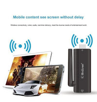 HKM-578131 Wireless HDMI Dongle for Screen Mirroring – Full HD 1080P Display Receiver for iOS and Android Devices