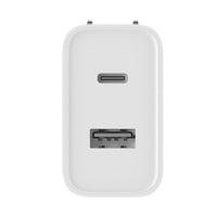 HKM-578323 30W USB Charger with Dual Port Output and Universal Compatibility