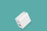 HKM-578323 30W USB Charger with Dual Port Output and Universal Compatibility