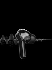HKM-578323 Waterproof Active Noise Cancellation True Wireless Bluetooth Earbuds with Long Battery Life and AAC Support for Sports & Gaming