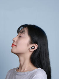 HKM-578323 Waterproof Active Noise Cancellation True Wireless Bluetooth Earbuds with Long Battery Life and AAC Support for Sports & Gaming