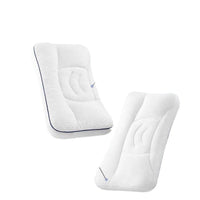 HKM-578387 Children’s Antibacterial Neck Pillow for 1-3-6 Years, Cold & Warm Double-Sided Design, Modern Simplicity
