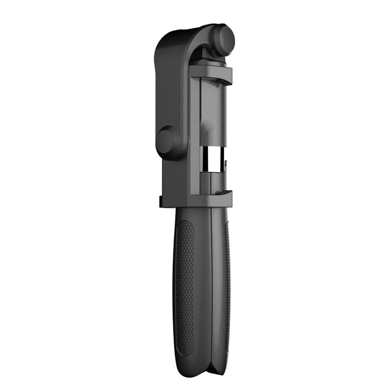 HKM-578643 Universal Bluetooth Selfie Stick Tripod with Adjustable Height for Mobile Phones (3.5 - 6.2 inches)