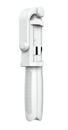 HKM-578643 Universal Bluetooth Selfie Stick Tripod with Adjustable Height for Mobile Phones (3.5 - 6.2 inches)