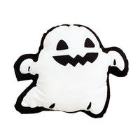 HKM-578707 Halloween Cartoon Death Doll Plush Toy with Pillow Core - 33x35cm