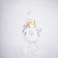 HKM-578707 New Year Hanging Doll for Christmas Home Decor and Party Decorations
