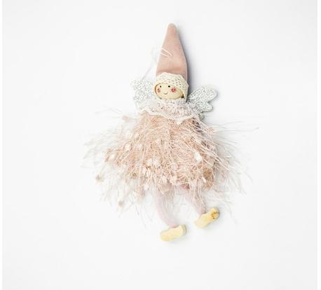 HKM-578707 New Year Hanging Doll for Christmas Home Decor and Party Decorations