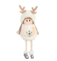 HKM-578707 New Year Hanging Doll for Christmas Home Decor and Party Decorations