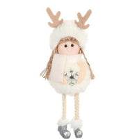 HKM-578707 New Year Hanging Doll for Christmas Home Decor and Party Decorations