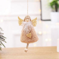 HKM-578707 New Year Hanging Doll for Christmas Home Decor and Party Decorations
