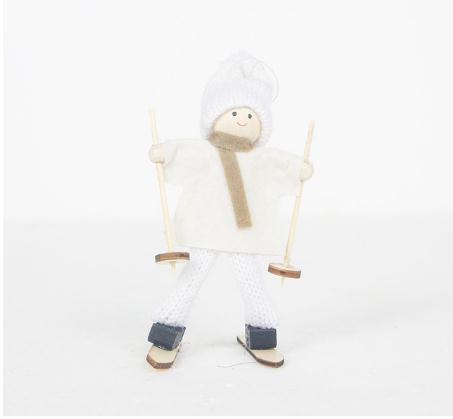 HKM-578707 New Year Hanging Doll for Christmas Home Decor and Party Decorations