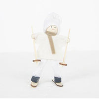 HKM-578707 New Year Hanging Doll for Christmas Home Decor and Party Decorations