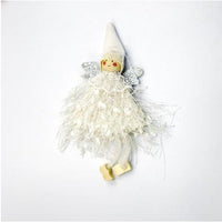 HKM-578707 New Year Hanging Doll for Christmas Home Decor and Party Decorations