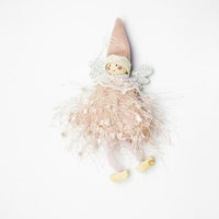 HKM-578707 New Year Hanging Doll for Christmas Home Decor and Party Decorations