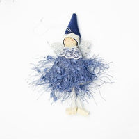 HKM-578707 New Year Hanging Doll for Christmas Home Decor and Party Decorations