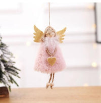 HKM-578707 New Year Hanging Doll for Christmas Home Decor and Party Decorations