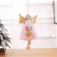 HKM-578707 New Year Hanging Doll for Christmas Home Decor and Party Decorations